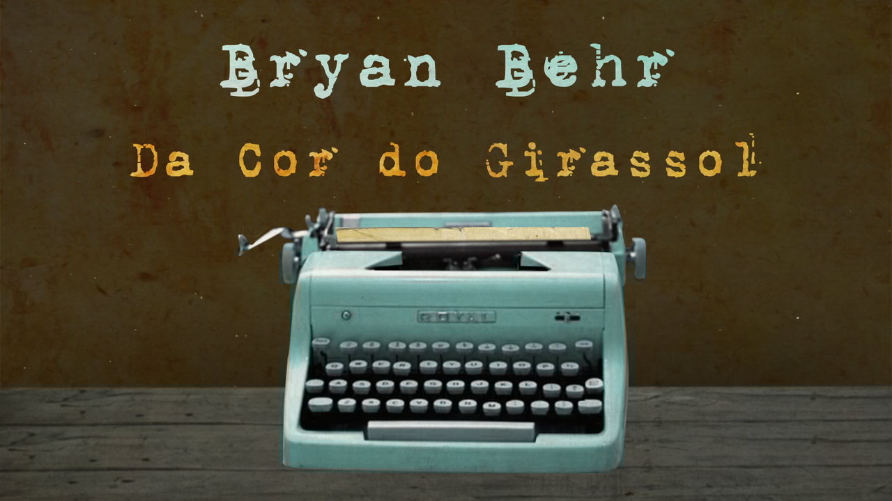 Da Cor Do Girassol