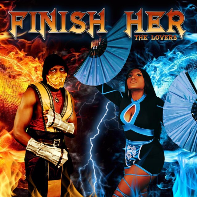 FINISH HER