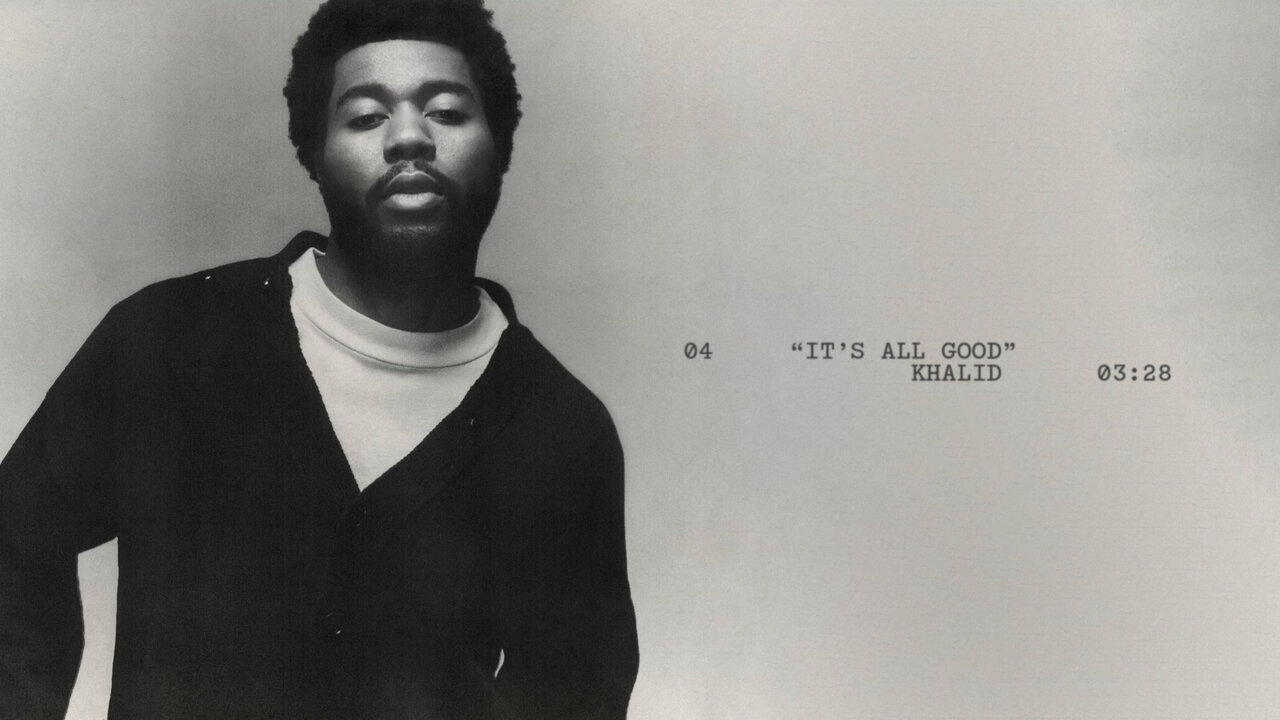 It's All Good (Lyric Video)