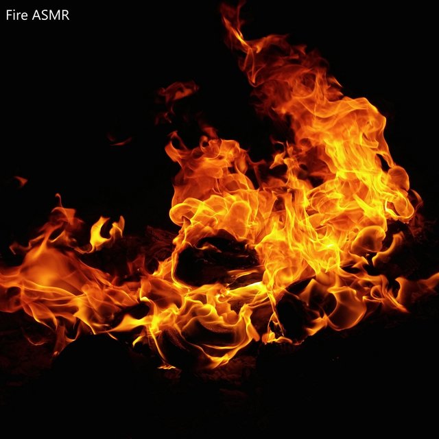 Fire ASMR