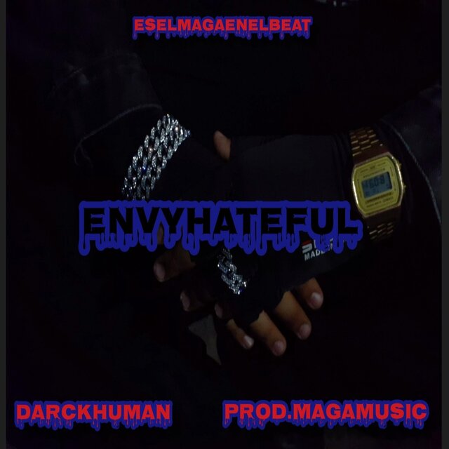 ENVYHATEFUL