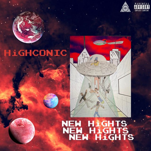 NEW Hights