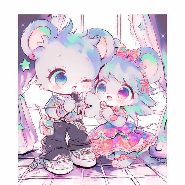 Mouse Boyfriend II
