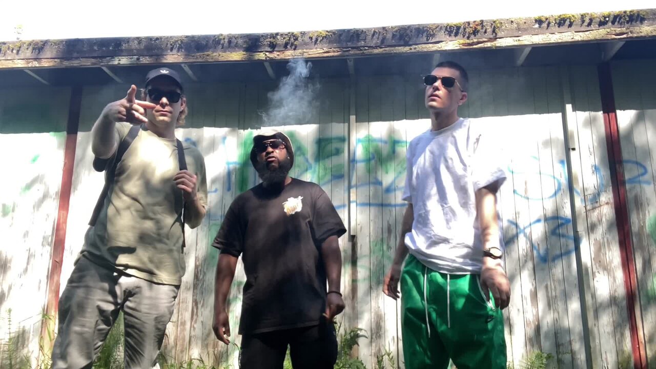 Wide Awake (feat. RealWolfgang, O.G Proce$$ & Jae 1)