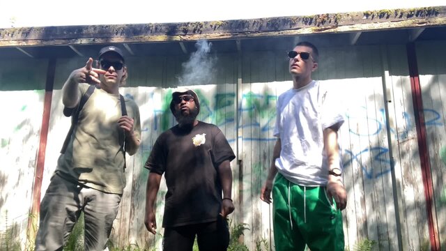 Wide Awake (feat. RealWolfgang, O.G Proce$$ & Jae 1)
