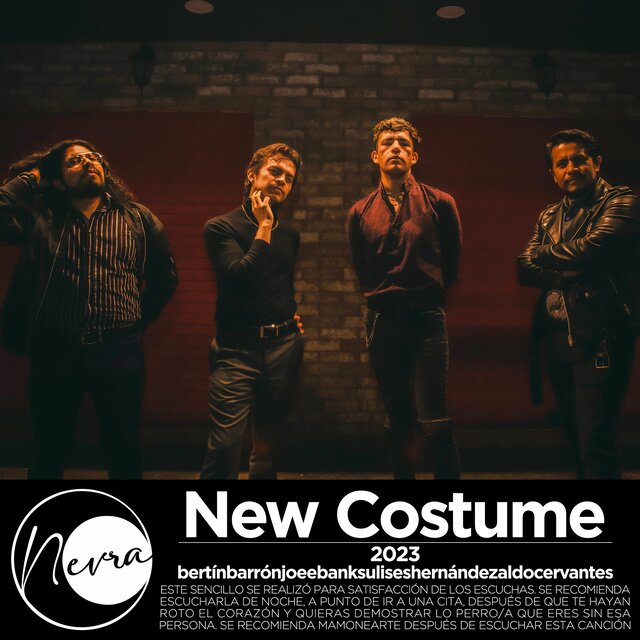 New Costume