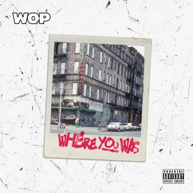 Where You Was