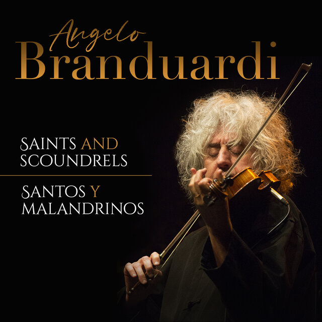 Saints and scoundrels/Santos y malandrinos