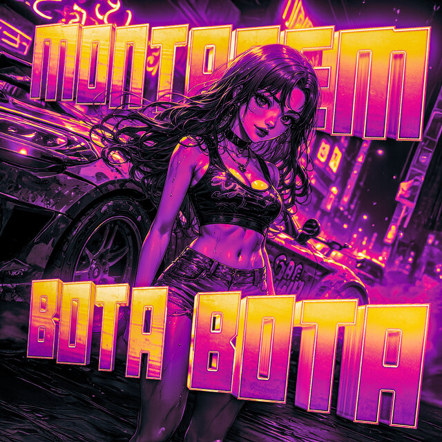 Montagem Bota Bota
