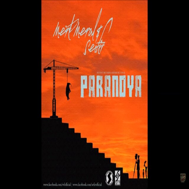 Paranoya (feat. Sefir)