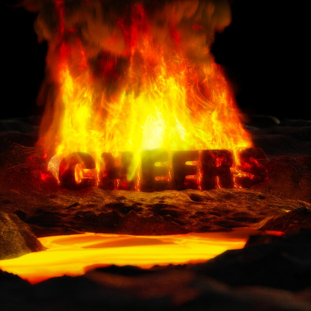 Cheers