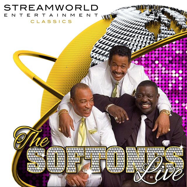 The Softones Live (Live)
