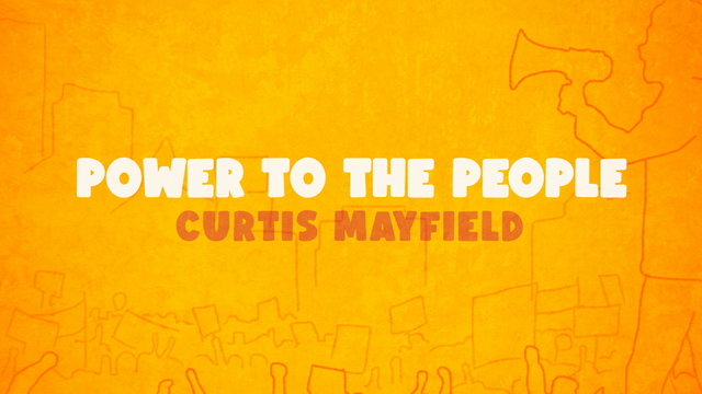Power To The People (Lyric Video)