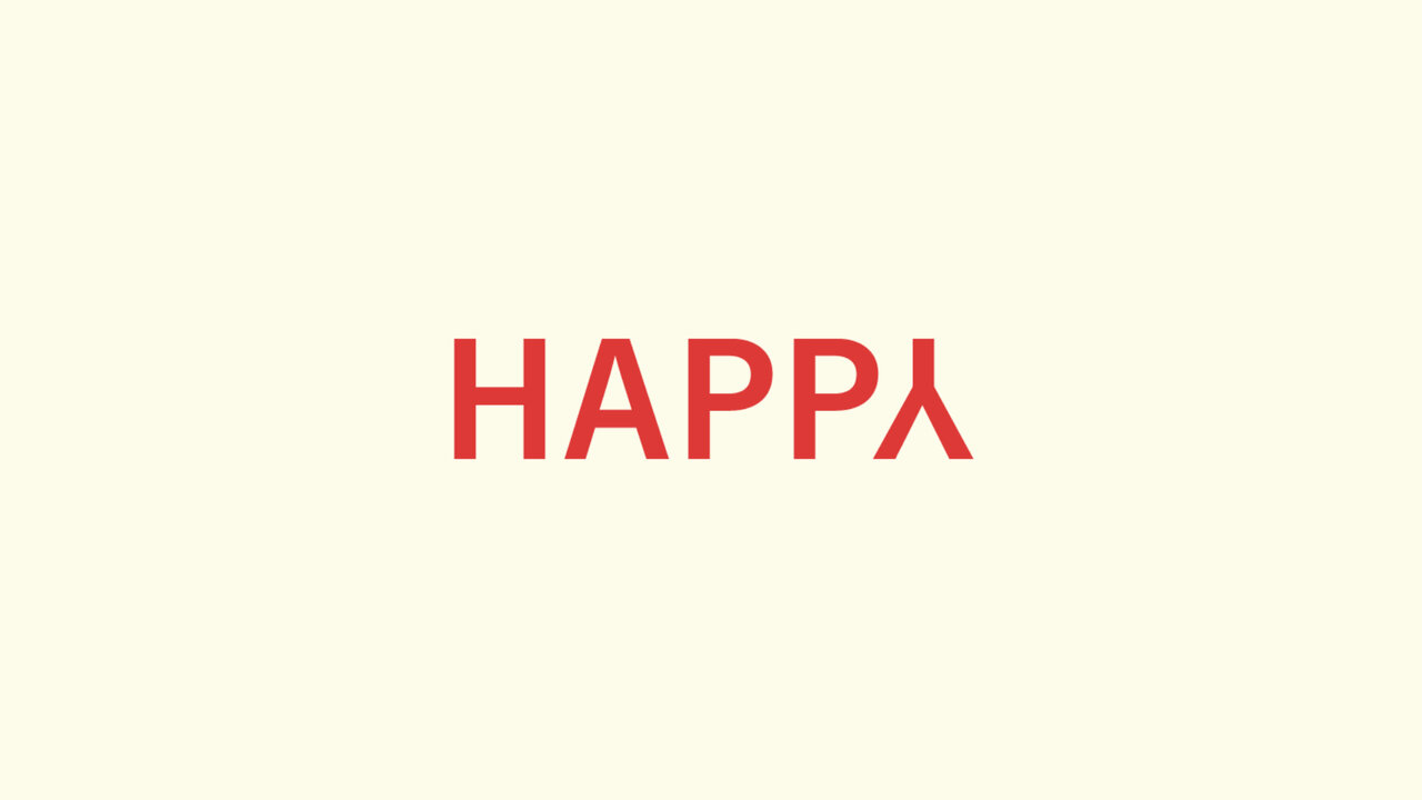 Happy (Lyric Video)
