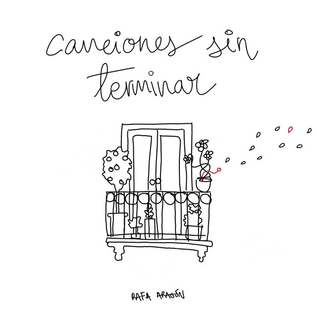 Canciones sin terminar