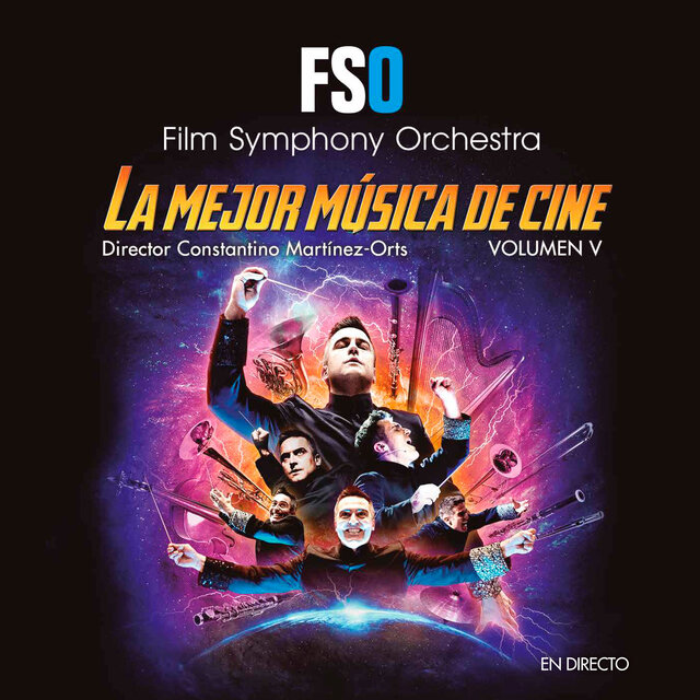 La Mejor Música de Cine, Vol. 5