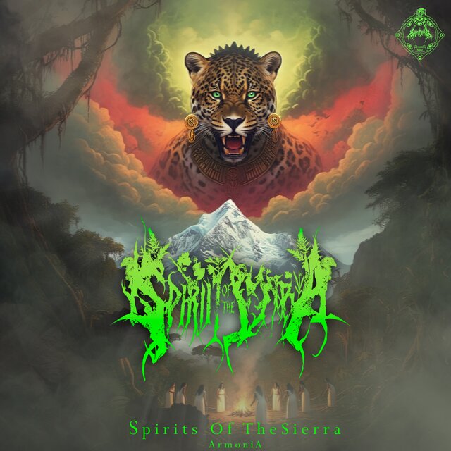 Spirits Of The Sierra