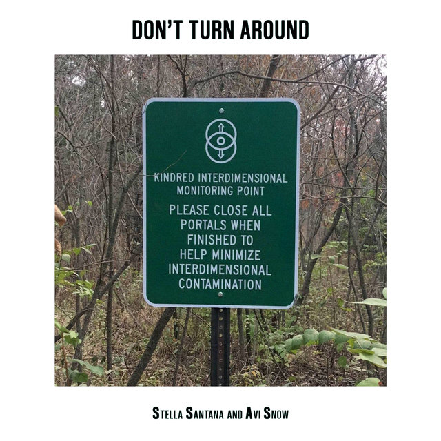 Don't Turn Around