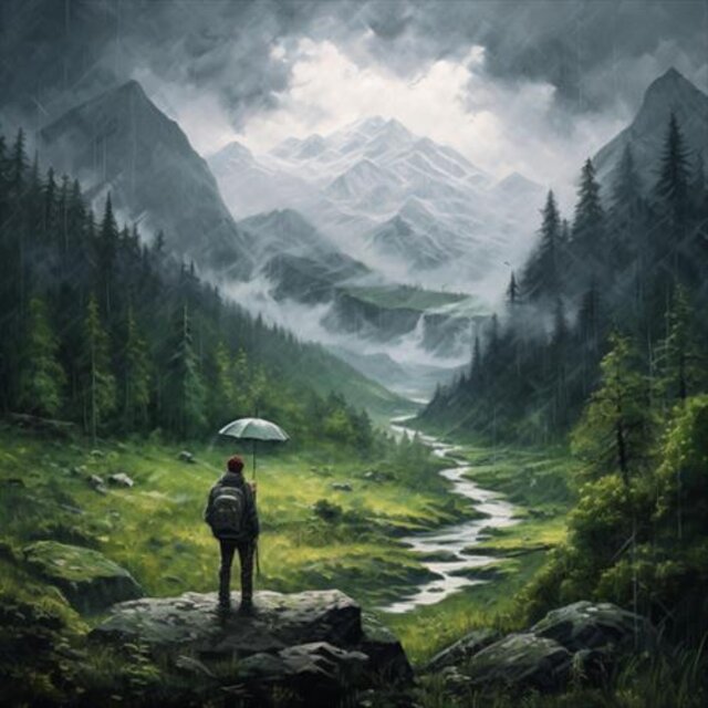 Pure Rain Sounds