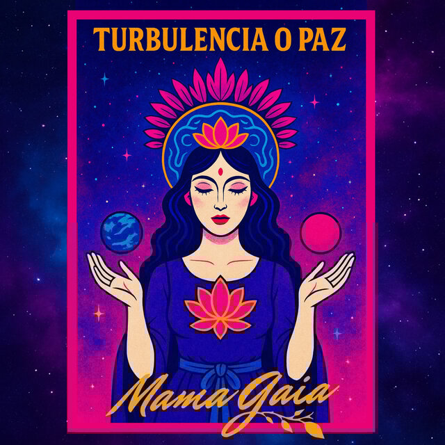 Turbulencia o Paz