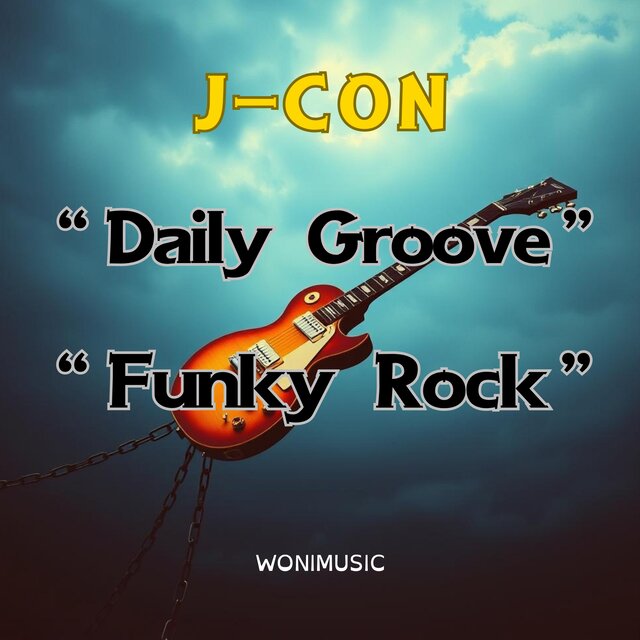 Daily Groove-(Funky Rock)
