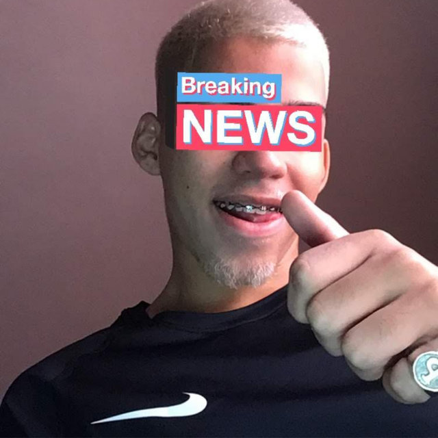 Trajadão de Nike
