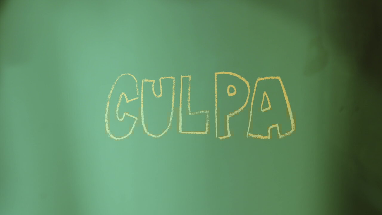 Culpa (Official Visualizer)