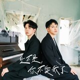 是不是 ,你不愛我了