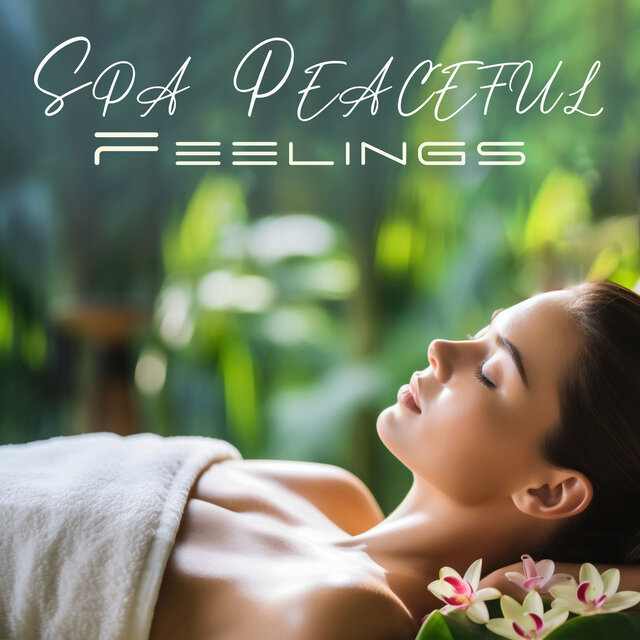 Spa Peaceful Feelings: Relief from Bad Emotions, Relaxed Mind