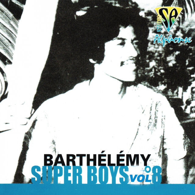 Super Boys, Vol. 8