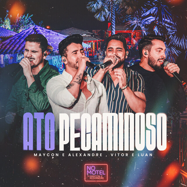 Ato Pecaminoso (Ao Vivo)
