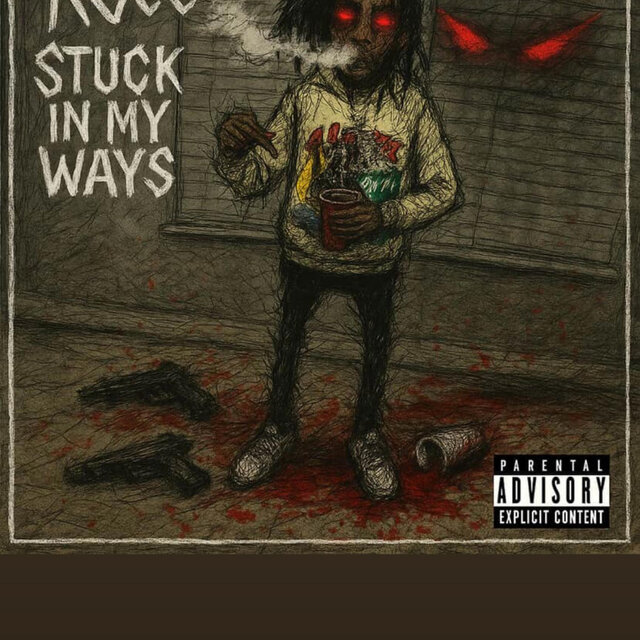 Stuck in my ways