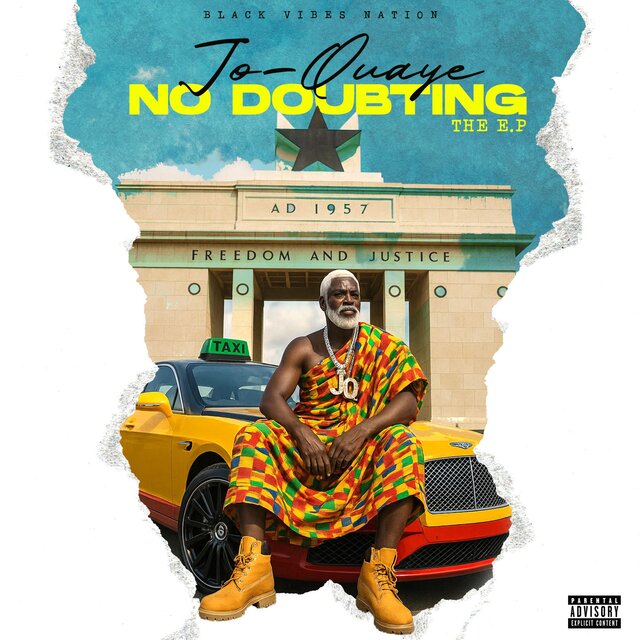 No Doubting. The Ep