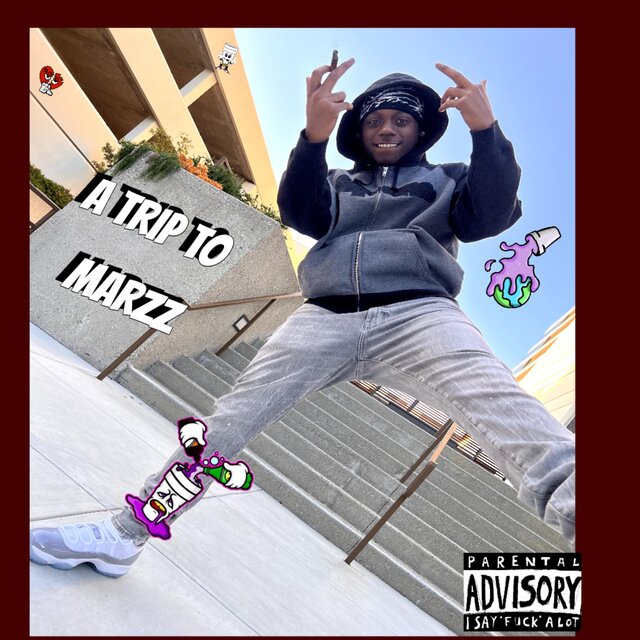 A Trip To Marzz