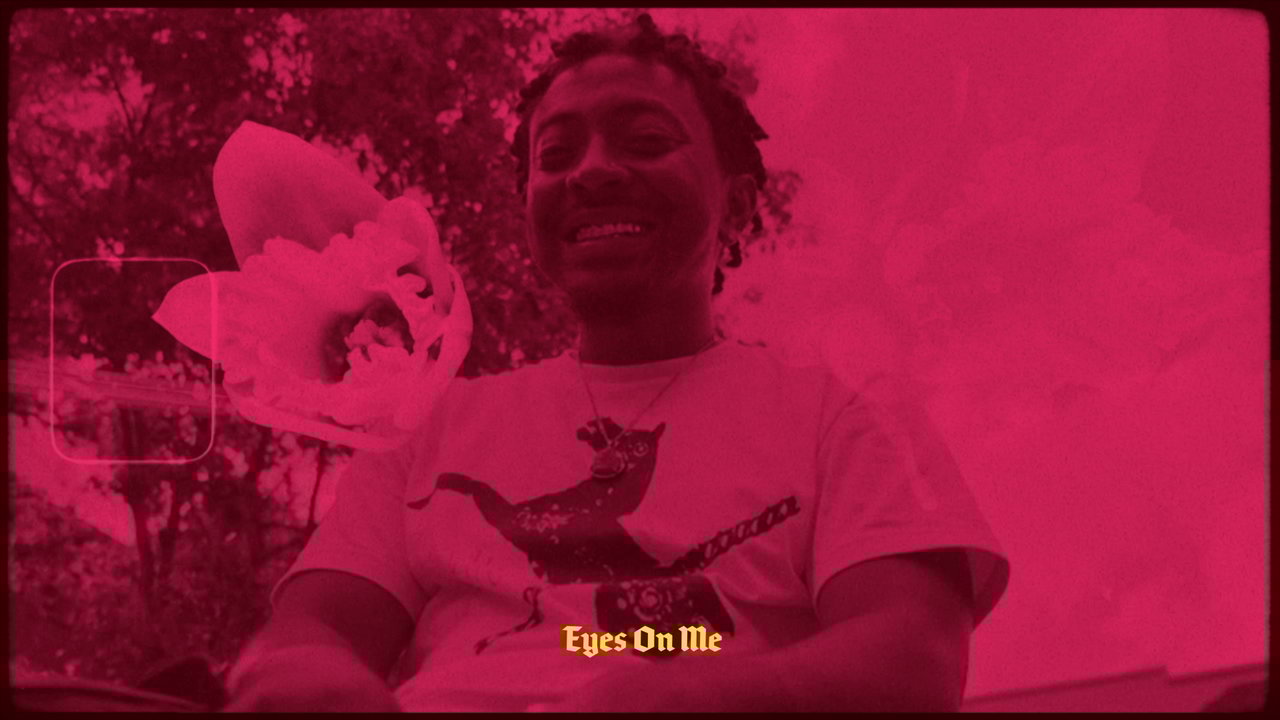 Eyes on Me (feat. DaVionne & JaelSpeaks) (Lyric Video)