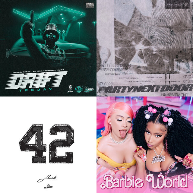 July 2023 // The Djaybré Rotation