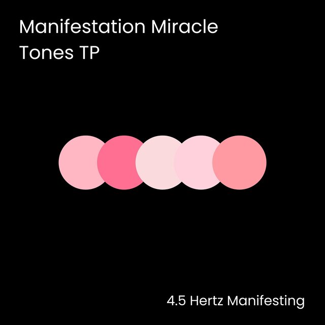 4.5 Hertz Manifesting: Brainwave Coding for Clarity and Abundance