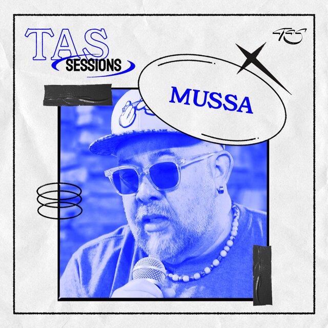 Mussa - TAS Sessions (Ao Vivo)