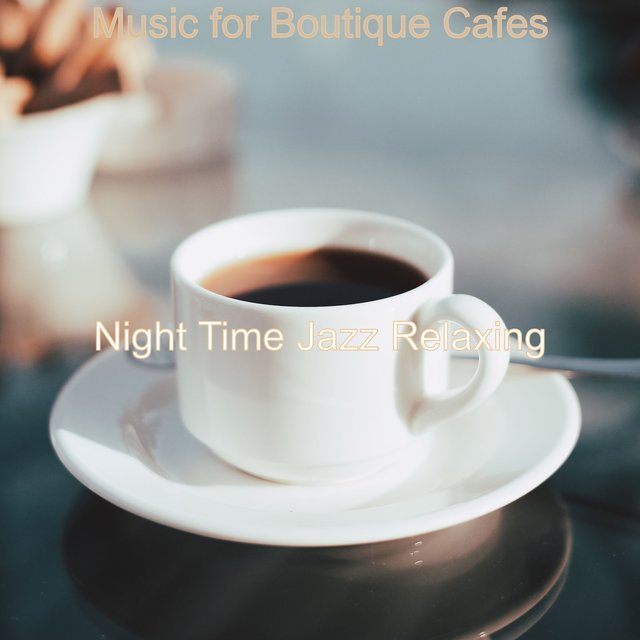 Music for Boutique Cafes