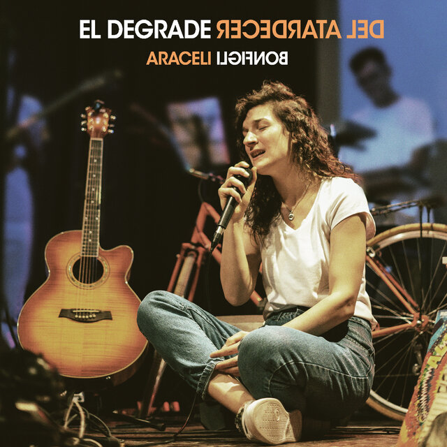El Degradé del Atardecer