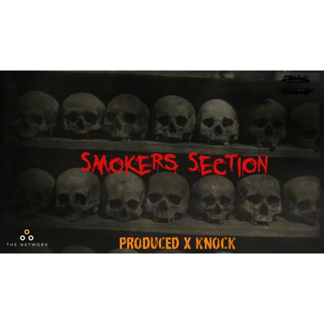 Smoker Section
