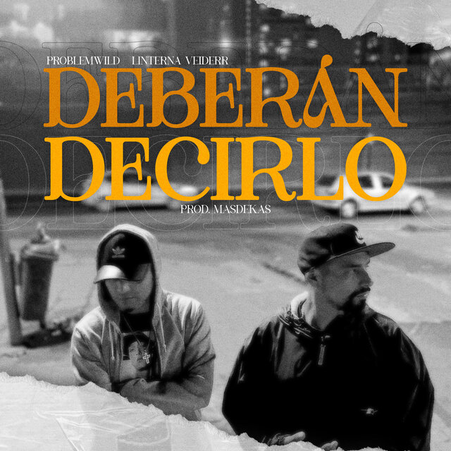 Deberán Decirlo