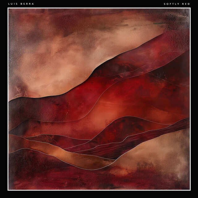 Softly Red