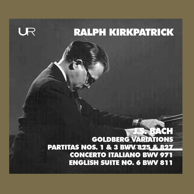 J.S. Bach: Keyboard Works