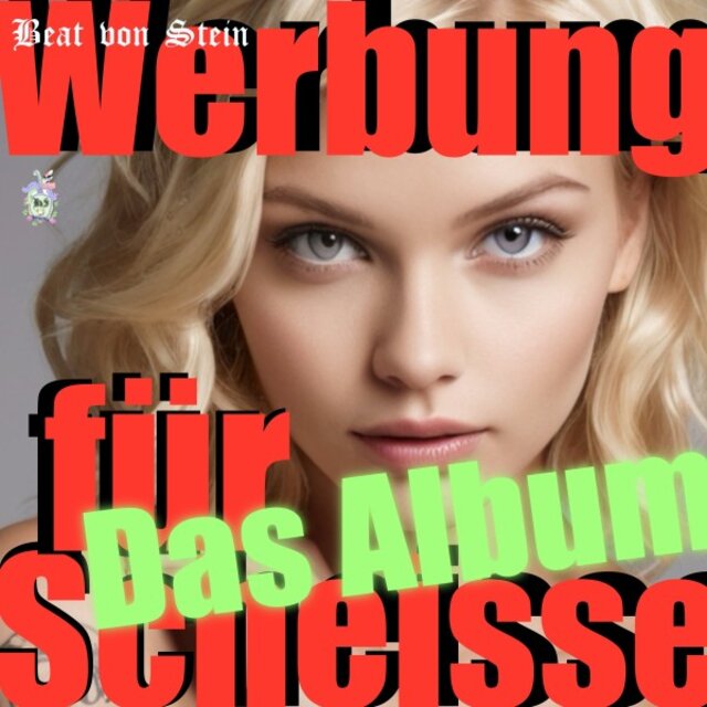 Werbung für Scheisse