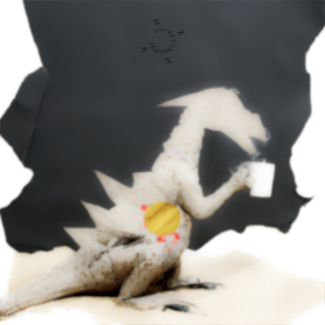 V