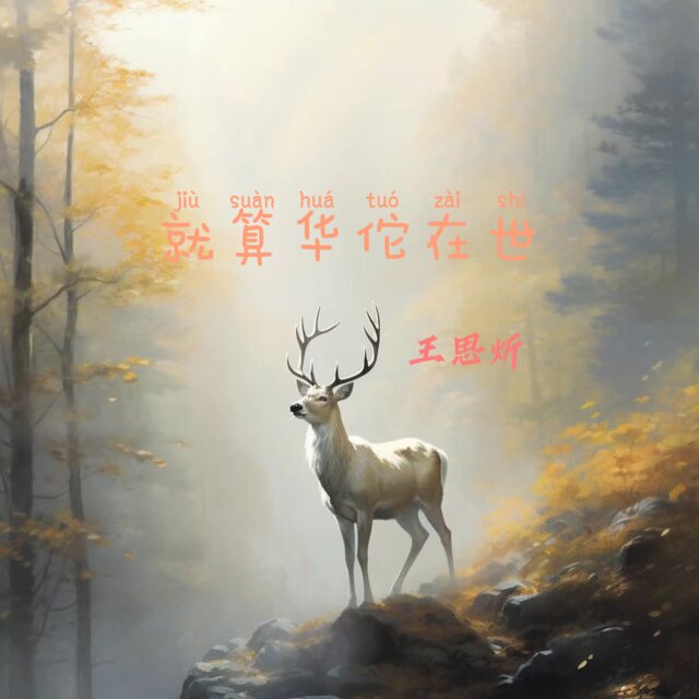 就算华佗在世
