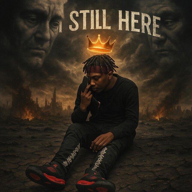 Im still here