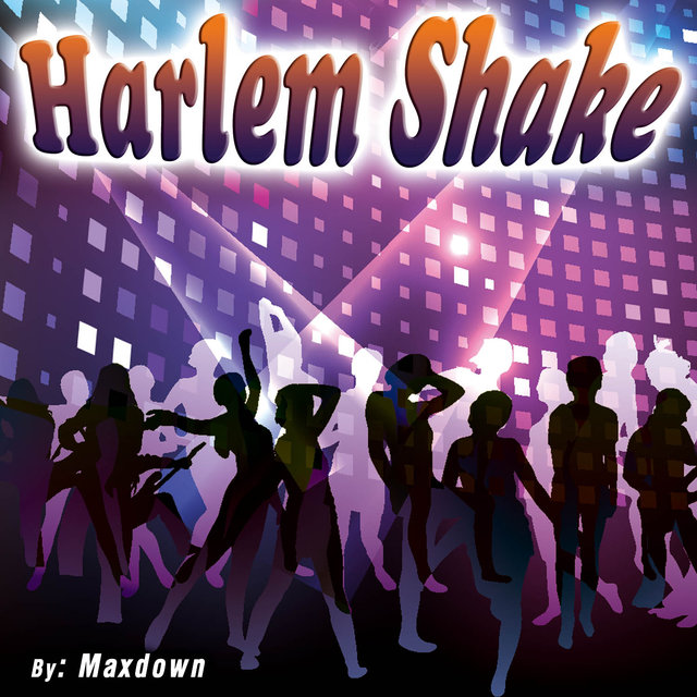 Harlem Shake - Single