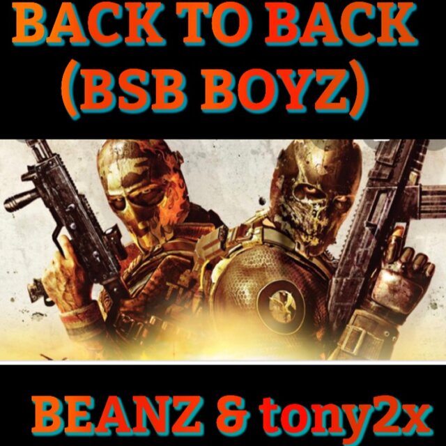 Back To Back